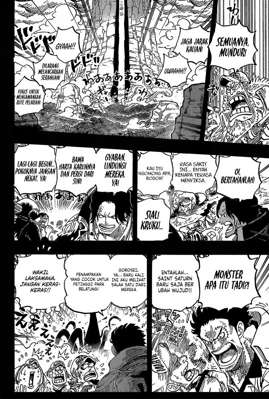 One Piece 1163 indo, One Piece Berwarna Chapter 1163, One Piece 1164 Bahasa indonesia HD